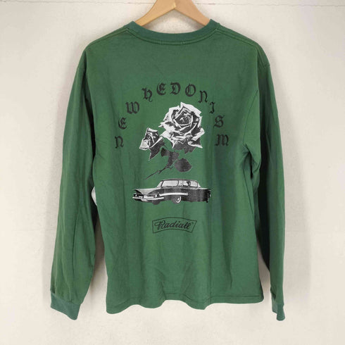 ラディアル RADIALL 19AW MATTER-C.N. T-SHIRT L/S Tシャツ メンズ S