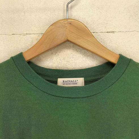 ラディアル RADIALL 19AW MATTER-C.N. T-SHIRT L/S Tシャツ メンズ S