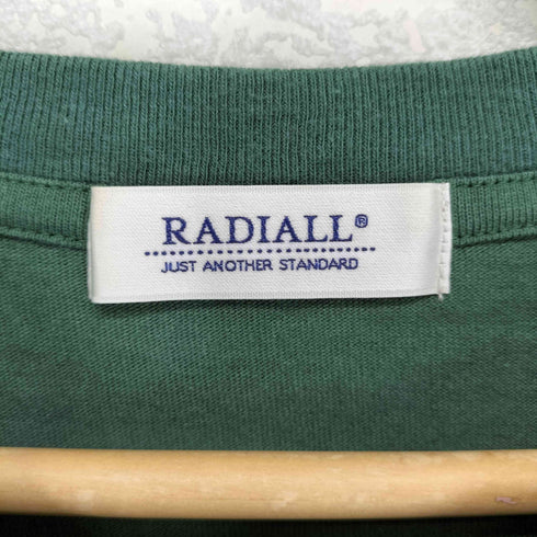ラディアル RADIALL 19AW MATTER-C.N. T-SHIRT L/S Tシャツ メンズ S