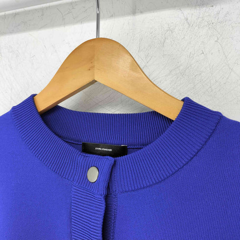 ジャーナルスタンダード JOURNAL STANDARD ウォッシャブルバナナスリーブカーディガン レディース