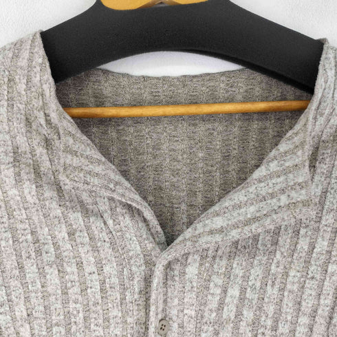 L/S デザインカーディガン レディース