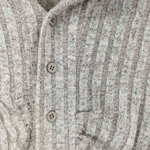 L/S デザインカーディガン レディース