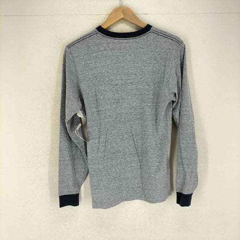 ラディアル RADIALL 18SS CANDY PEARL CHROME AND SUEDE プリントL/S Tシャツ メンズ S