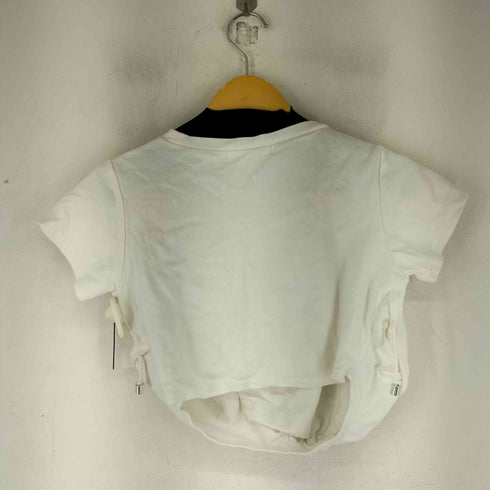メルトザレディ Melt the lady シャーリングデザイン S/S トップス レディース FREE