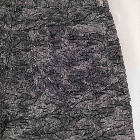 メルトザレディ Melt the lady bumpy smocking pants レディース JPN:M