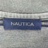 ノーティカ NAUTICA ヘビーオンス ボーダー ポロシャツ メンズ JPN:L