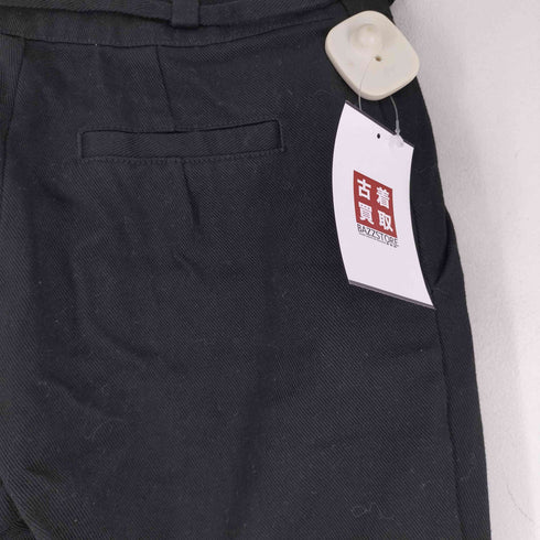メルトザレディ Melt the lady カーゴデザインベルボトムパンツ レディース JPN:M