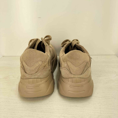 ザラ ZARA 厚底スニーカー メンズ 40
