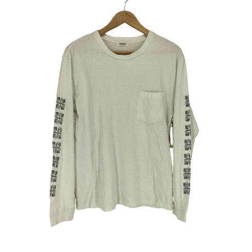 ラディアル RADIALL 18SS SHAOLIN DUBBIES L/S Tシャツ メンズ S