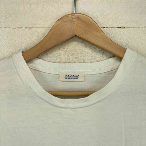 ラディアル RADIALL 18SS SHAOLIN DUBBIES L/S Tシャツ メンズ S