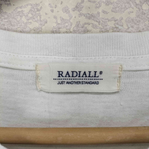 ラディアル RADIALL 18SS SHAOLIN DUBBIES L/S Tシャツ メンズ S