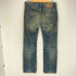 ディーゼル DIESEL ダメージ加工 ボタンフライデニムパンツ メンズ W30 L30