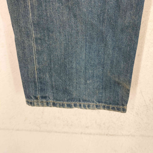 ディーゼル DIESEL ダメージ加工 ボタンフライデニムパンツ メンズ W30 L30