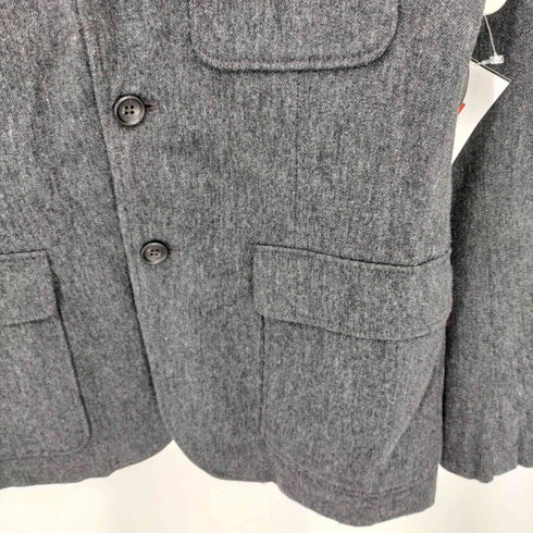 エンジニアードガーメンツ Engineered Garments USA製 ウール 3B テーラードジャケット メンズ import:S