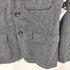 エンジニアードガーメンツ Engineered Garments USA製 ウール 3B テーラードジャケット メンズ import:S