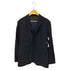エンジニアードガーメンツ Engineered Garments USA製 ストライプ ウール 3B テーラードジャケット メンズ import:S