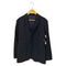 エンジニアードガーメンツ Engineered Garments USA製 ストライプ ウール 3B テーラードジャケット メンズ import:S