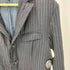 エンジニアードガーメンツ Engineered Garments USA製 ストライプ ウール 3B テーラードジャケット メンズ import:S