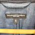 エンジニアードガーメンツ Engineered Garments USA製 ストライプ ウール 3B テーラードジャケット メンズ import:S