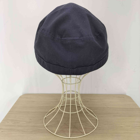 ニューエラ NEW ERA 25AW 9FORTY サンダーロゴ ネイビー ワーク キャップ メンズ 7 5/8