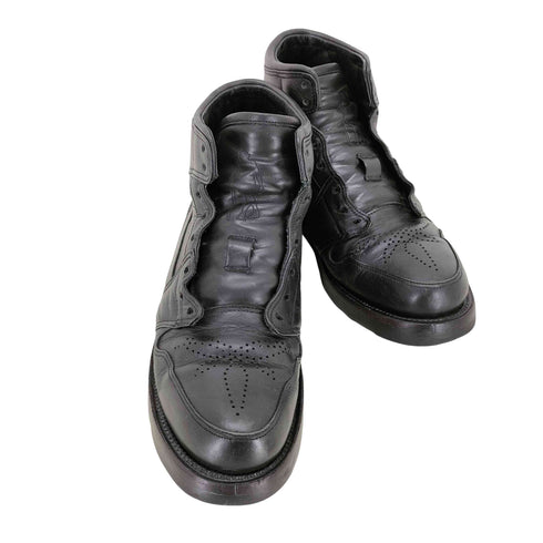 ユケテン Yuketen LAND JORDAN FIRST レザーシューズ メンズ
