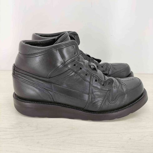 ユケテン Yuketen LAND JORDAN FIRST レザーシューズ メンズ