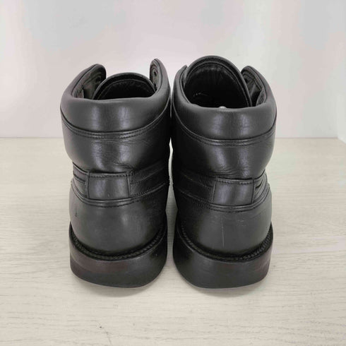 ユケテン Yuketen LAND JORDAN FIRST レザーシューズ メンズ