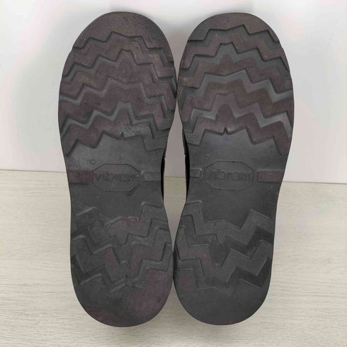 ユケテン Yuketen LAND JORDAN FIRST レザーシューズ メンズ