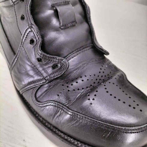 ユケテン Yuketen LAND JORDAN FIRST レザーシューズ メンズ