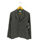 エンジニアードガーメンツ Engineered Garments USA製 裏地総柄 コットン 3B テーラードジャケット メンズ import:S