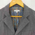 エンジニアードガーメンツ Engineered Garments USA製 裏地総柄 コットン 3B テーラードジャケット メンズ import:S