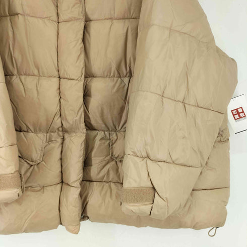 エイチアンドエム H&M パファージャケット レディース import:L