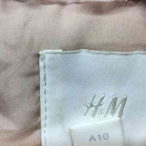 エイチアンドエム H&M パファージャケット レディース import:L
