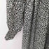 ジルスチュアート JILLSTUART モノトーンフラワーワンピース レディース JPN:2