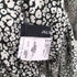 ジルスチュアート JILLSTUART モノトーンフラワーワンピース レディース JPN:2