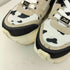 ヨースケユーエスエー YOSUKE U.S.A SANMARU 厚底 スニーカー レディース JPN:22.5