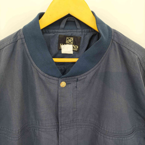 ハバンド HABAND 90-00s カップショルダー ダービージャケット メンズ 2X