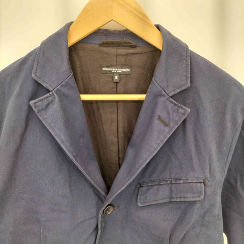 エンジニアードガーメンツ Engineered Garments USA製 コットン 3B テーラードジャケット メンズ import:S