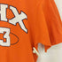 アディダス adidas 00s NBA チームロゴプリント クルーネックTシャツ メンズ import:M