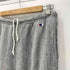 チャンピオン Champion HERITAGE WEAVE ヘリテージ ウィーブ 刺繍 目付き イージー スウェット パンツ ジョガー パンツ 霜降り メンズ L