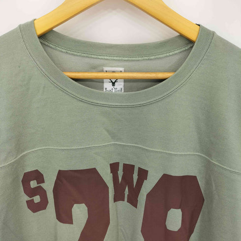 サウスツーウェストエイト SOUTH2 WEST8 Hockey Tee - R/C Jersey ホッケー Tシャツ メンズ JPN:M