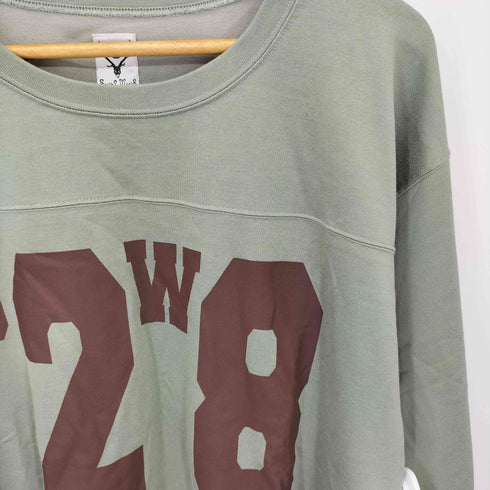 サウスツーウェストエイト SOUTH2 WEST8 Hockey Tee - R/C Jersey ホッケー Tシャツ メンズ JPN:M