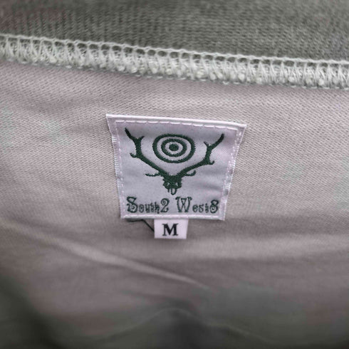サウスツーウェストエイト SOUTH2 WEST8 Hockey Tee - R/C Jersey ホッケー Tシャツ メンズ JPN:M