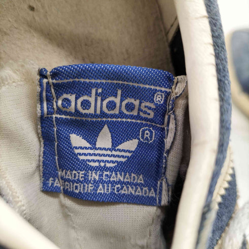 アディダス adidas 80s MADE IN CANADA GAZELLE メンズ