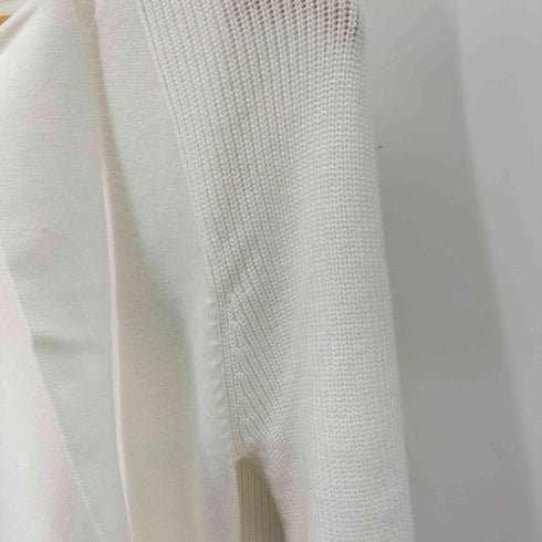ジルスチュアート JILLSTUART ◆アームウォーマー付きケープニット レディース FREE