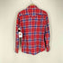 リーバイス Levis RED TAB L/S ウエスタンシャツ メンズ M