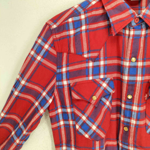 リーバイス Levis RED TAB L/S ウエスタンシャツ メンズ M