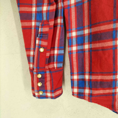 リーバイス Levis RED TAB L/S ウエスタンシャツ メンズ M