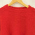 yae Long Sleeve Color Shaggy Knit ロングスリーブカラーシャギーニット レディース FREE