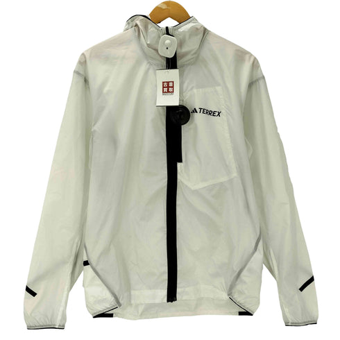 アディダス adidas TERREX XPERIOR テレックス エクスペリオール ライト WINDWEAVE ジャケット メンズ JPN:L